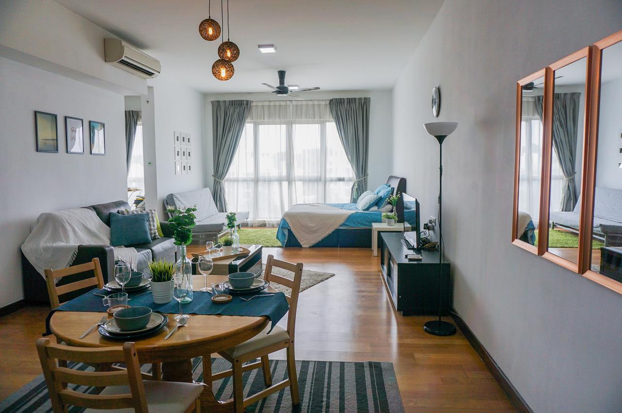 Regalia Suites กัวลาลัมเปอร์ ภายนอก รูปภาพ