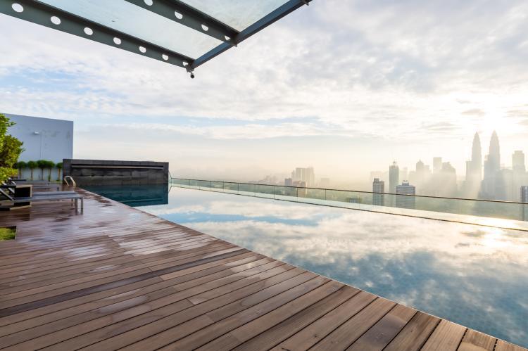 Regalia Suites กัวลาลัมเปอร์ ภายนอก รูปภาพ
