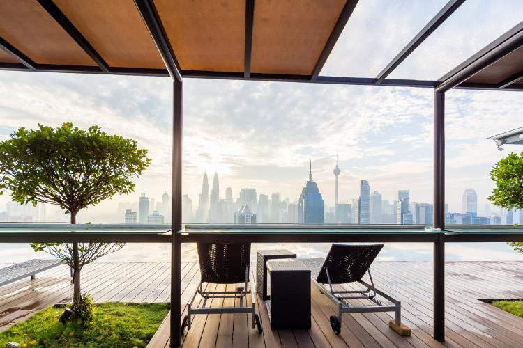 Regalia Suites กัวลาลัมเปอร์ ภายนอก รูปภาพ