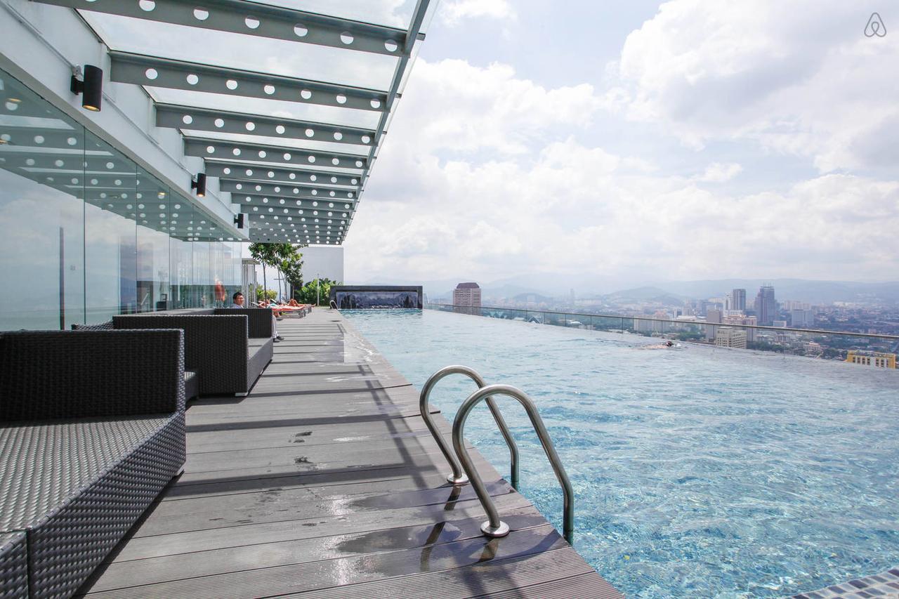 Regalia Suites กัวลาลัมเปอร์ ภายนอก รูปภาพ