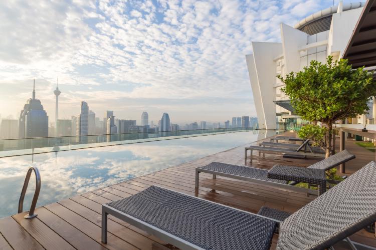 Regalia Suites กัวลาลัมเปอร์ ภายนอก รูปภาพ