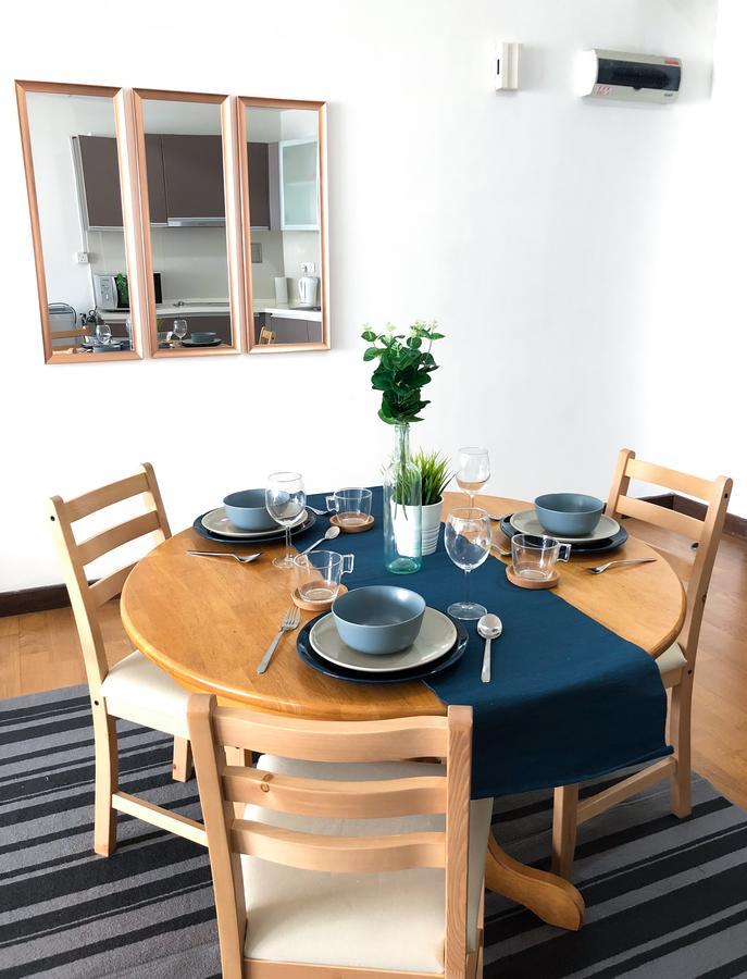 Regalia Suites กัวลาลัมเปอร์ ภายนอก รูปภาพ