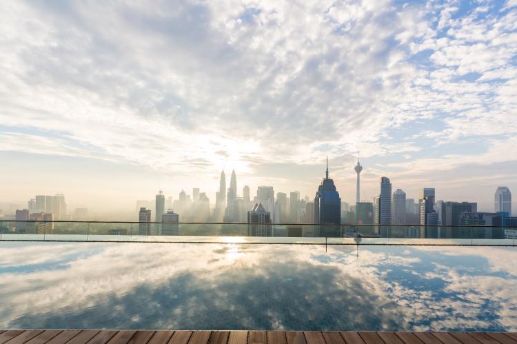 Regalia Suites กัวลาลัมเปอร์ ภายนอก รูปภาพ
