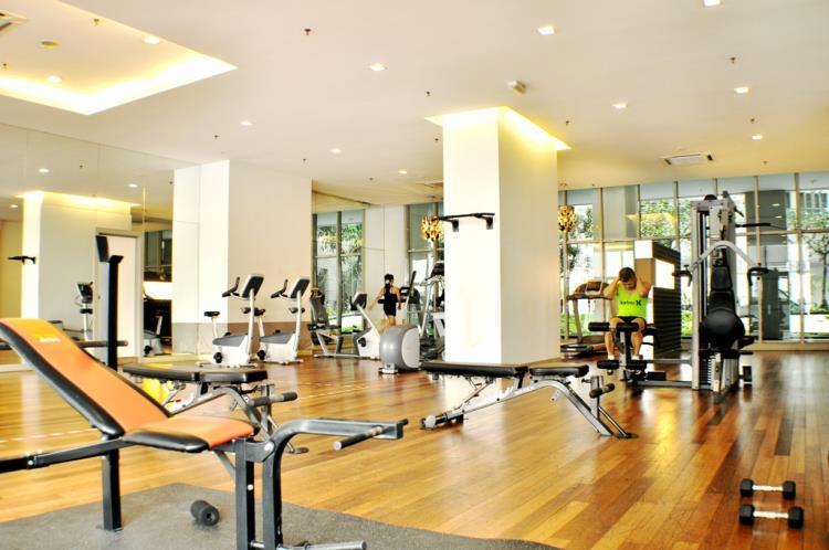 Regalia Suites กัวลาลัมเปอร์ ภายนอก รูปภาพ