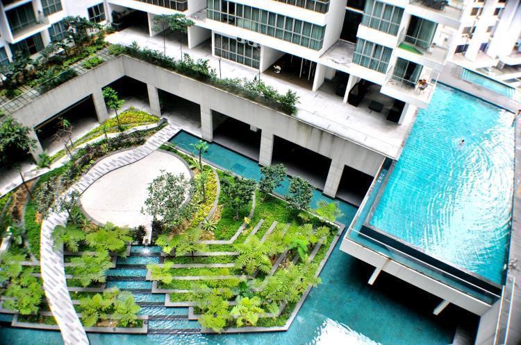 Regalia Suites กัวลาลัมเปอร์ ภายนอก รูปภาพ