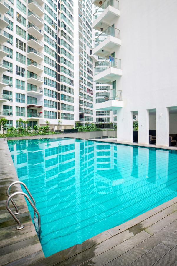 Regalia Suites กัวลาลัมเปอร์ ภายนอก รูปภาพ