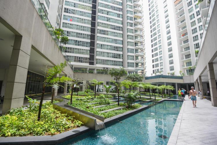 Regalia Suites กัวลาลัมเปอร์ ภายนอก รูปภาพ