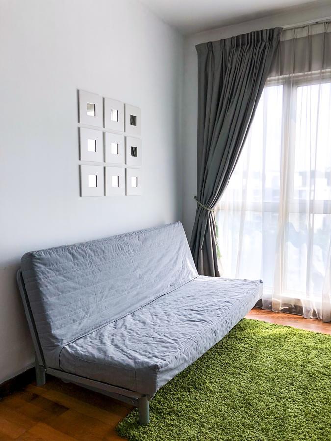 Regalia Suites กัวลาลัมเปอร์ ภายนอก รูปภาพ